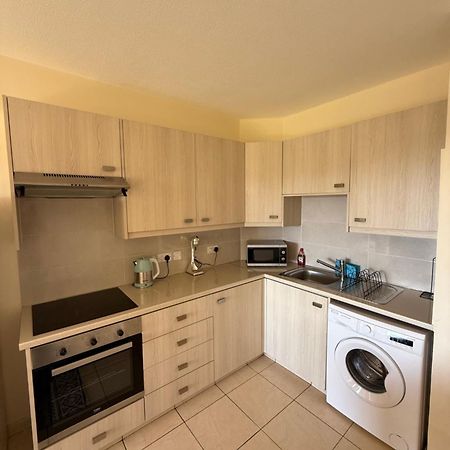Sunrise Apartment Larnaca Luaran gambar