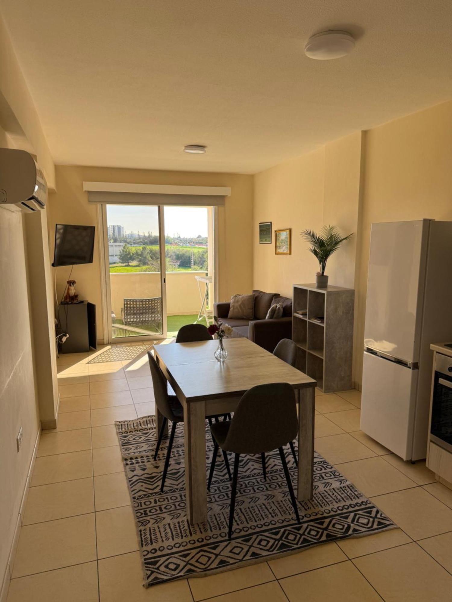 Sunrise Apartment Larnaca Luaran gambar